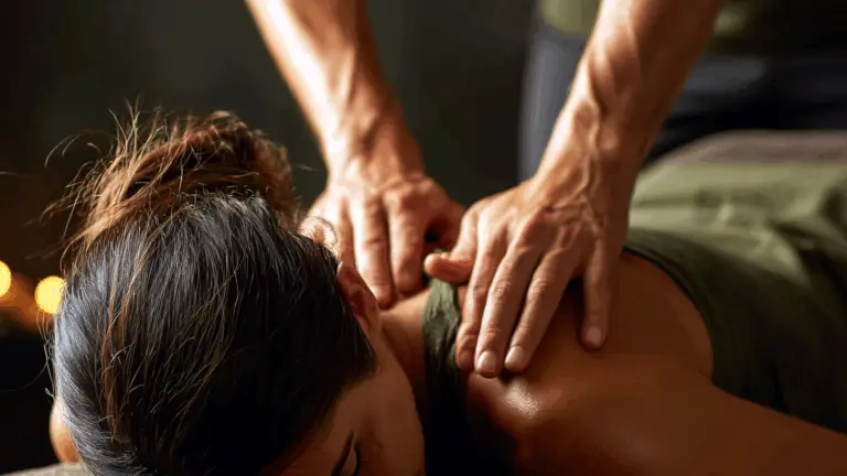 Centro de Terapia de Masajes