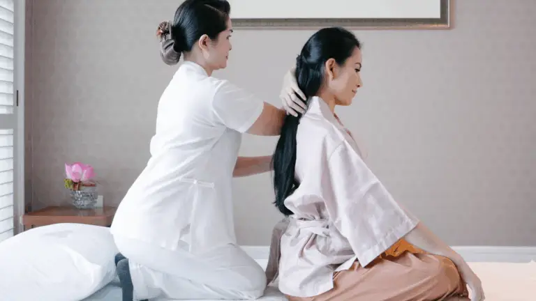 Centro de Terapia de Masajes